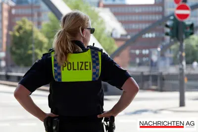 Messerangriff in Dresden: US-Bürger greift ein und wird verletzt!