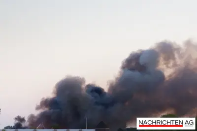 Ehemalige Staatsoperette in Dresden: Großbrand sorgt für Chaos!