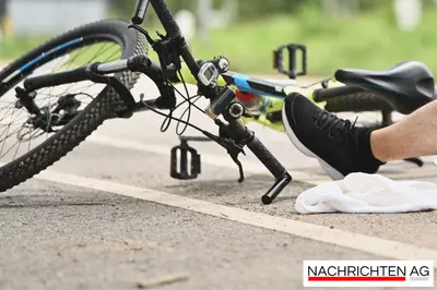Radfahrer schwer verletzt: Polizei in Dresden bittet um Zeugenhinweise!