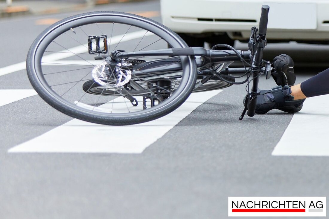 Mehrere Verkehrsunfälle in Dresden-Blasewitz am 4. Juni 2025: Verletzte Radfahrer und Motorradfahrer nach Kollisionen.