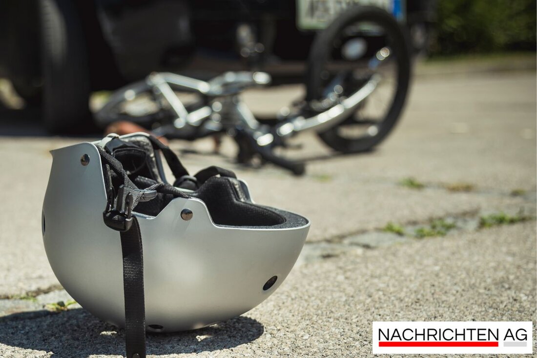 Am 20.06.2025 ereigneten sich in Dresden-Pieschen ein Unfall und der Diebstahl von E-Bikes. Hinweise erbeten!