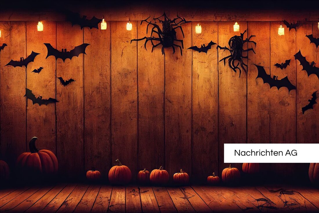 In Neustadt erwartet Sie ein bunter Herbst mit Herbstaktivitäten, Halloween-Feier und Skat-Turnieren im KGV Rudolphia.