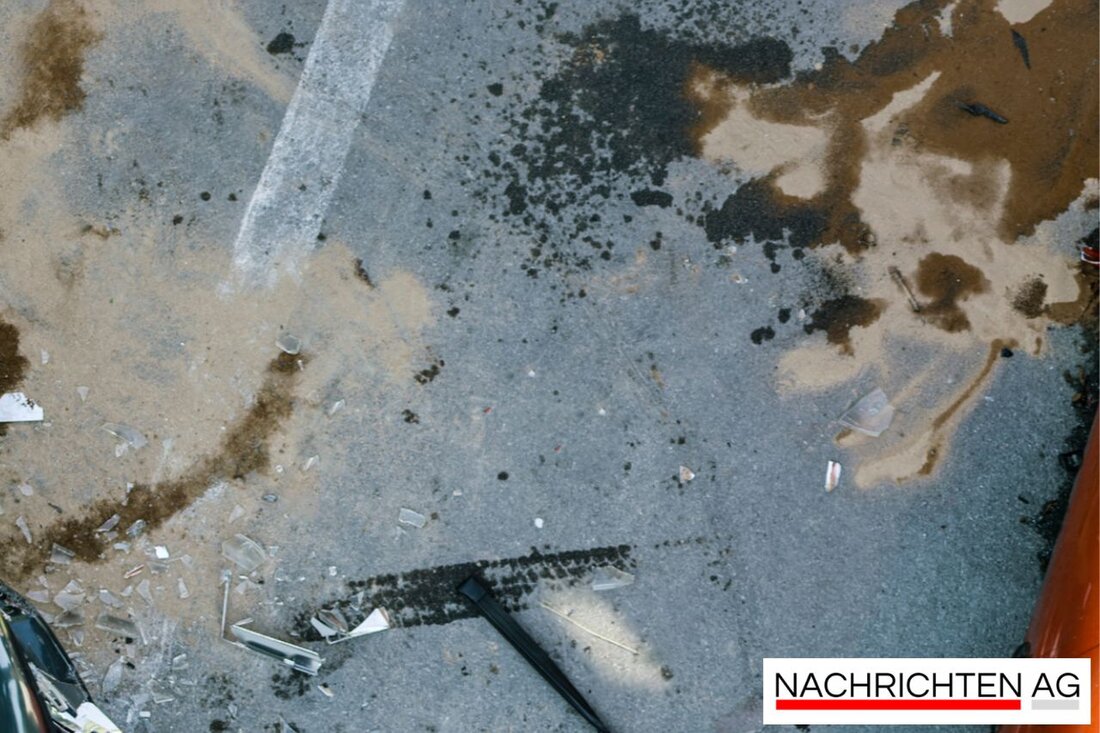 Am 1. Juni 2025 kam es zu zwei schweren Motorradunfällen im Landkreis Mansfeld-Südharz, einer davon mit tödlichem Ausgang.
