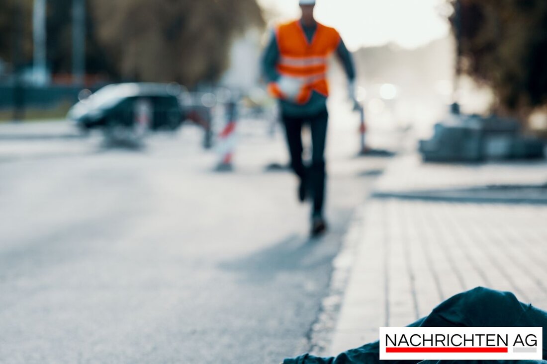 Unbekannte Diebe stahlen Werkzeuge von einer Baustelle in Plauen. Hinweise von Zeugen sind erwünscht.