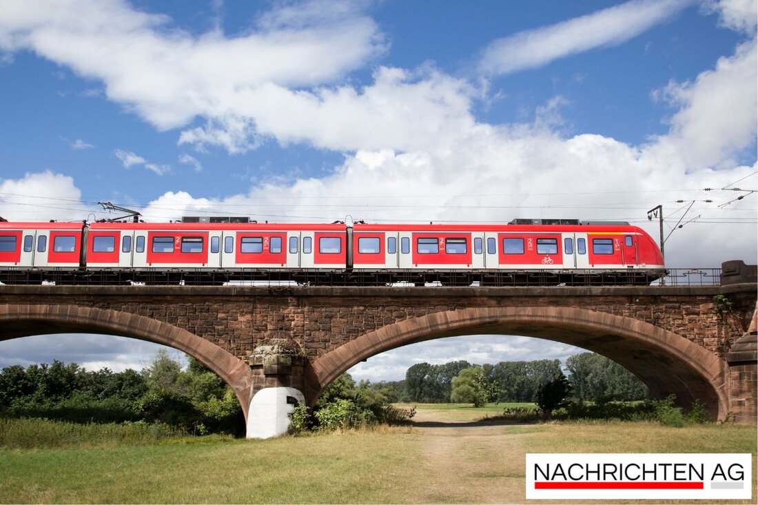 Bauarbeiten auf der Strecke Leipzig-Dresden führen zu Einschränkungen im Zugverkehr vom 23. bis 29. Juni 2025.